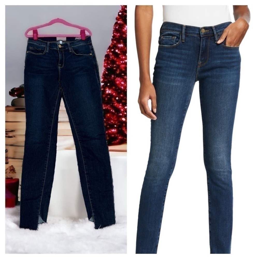FRAME
Le Skinny De Jeanne Jeans Women’s Size 26